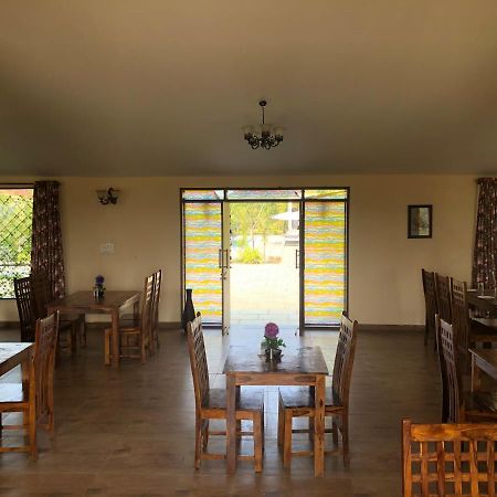 7 Tigers Resort Tadoba Kolara ภายนอก รูปภาพ